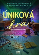 Úniková hra - Kniha