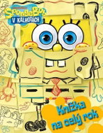 SpongeBob - Knížka na celý rok - Kniha