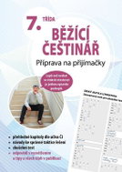 Běžící češtinář Příprava na přijímačky 7. třída - Kniha