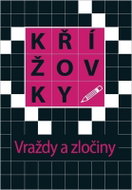 Křížovky Vraždy a zločiny - Kniha