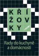 Křížovky Rady do kuchyně a domácnosti - Kniha