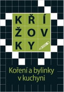 Křížovky Koření a bylinky v kuchyni - Kniha