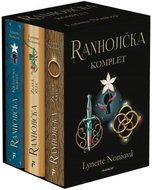 Ranhojička BOX 1-3 - Kniha