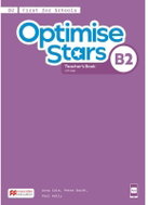 Optimise Stars B2 Teacher´s Book with App - Kniha