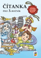 Čítanka 3 NOVĚ vhodná i pro žáky se SVP - Kniha