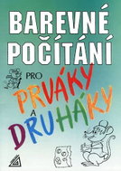 Barevné počítání pro prváky a druháky - Kniha