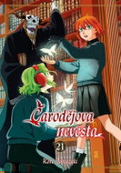Čarodějova nevěsta 21 - Kniha