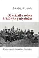 Od vládního vojska k italským partyzánům - Kniha