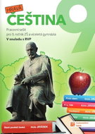 Hravá čeština 9 - pracovní sešit RVP - Kniha