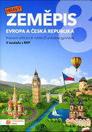Hravý zeměpis 8 - pracovní sešit RVP - Kniha