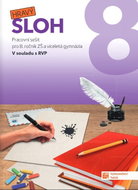 Hravý sloh 8 - pracovní sešit RVP - Kniha