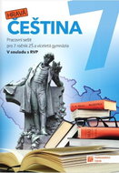 Hravá čeština 7 - pracovní sešit RVP - Kniha