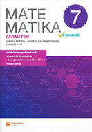Matematika v pohodě 7 - Geometrie - pracovní sešit RVP - Kniha