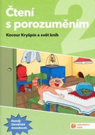 Čtení s porozuměním 2 - pracovní sešit - Kniha
