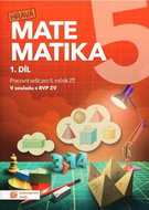Hravá matematika 5 - Pracovní sešit 1. díl RVP - Kniha