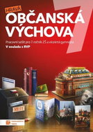Hravá občanská výchova 7 - pracovní sešit RVP - Kniha