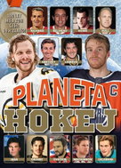 Planeta hokej/100 let MS a ZOH, Češi: 14x zlato - Kniha