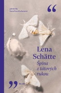 Špína z tátových rukou - Kniha