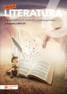 Hravá literatura 6 - pracovní sešit RVP - Kniha