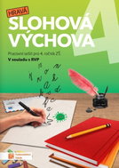 Hravá slohová výchova 4 - pracovní sešit RVP - Kniha