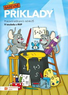 Barevné příklady 1. RVP - Kniha