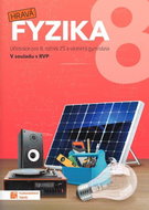 Hravá fyzika 8 - učebnice (nová řada) RVP - Kniha