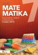 Hravá matematika 7 - Pracovní sešit RVP - Kniha