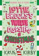 Lottie Brooks´s Twelve Disasters of Christmas - Kniha