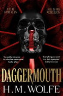 Daggermouth - Kniha