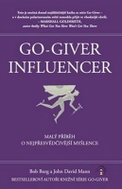 Go-Giver Influencer - Kniha