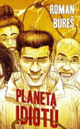 Planeta idiotů - Kniha