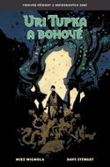 Uri Tupka a bohové - Kniha