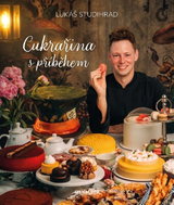 Cukrařina s příběhem - Kniha