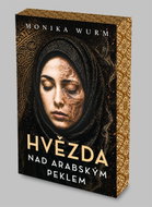 Hvězda nad arabským peklem - Kniha