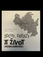 Sochy, obrazy a život Miloš Vlček - Vladimír Svoboda - Kniha
