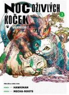 Noc oživlých koček 3 - Kniha