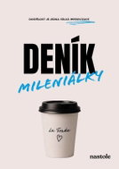 Deník mileniálky - Dospělost je jedna velká improvizace - Kniha