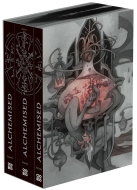 Alchemised (exkluzivní BOX) - Kniha