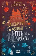 Tajemství sídla Little Balmoral - Kniha