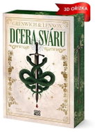 Dcera sváru – limitovaná edice s 3D ořízkou - Kniha