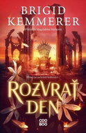 Rozvrať den - Kniha