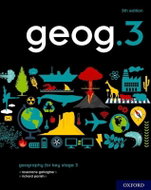geog.3 Fifth Edition Student Book - Kniha
