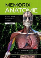 Memorix anatomie - Kniha