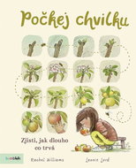 Počkej chvilku - Kniha
