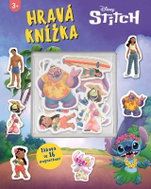 Stitch - Hravá knížka - Kniha