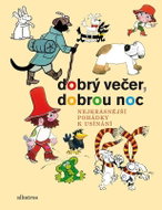 Dobrý večer, dobrou noc - Nejkrásnější pohádky k usínání - Kniha