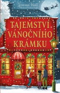 Tajemství vánočního krámku - Kniha