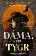 Dáma, nebo tygr - Kniha
