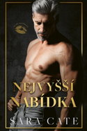 Nejvyšší nabídka - Kniha