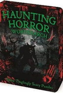 Haunting Horror Wordsearch - Kniha